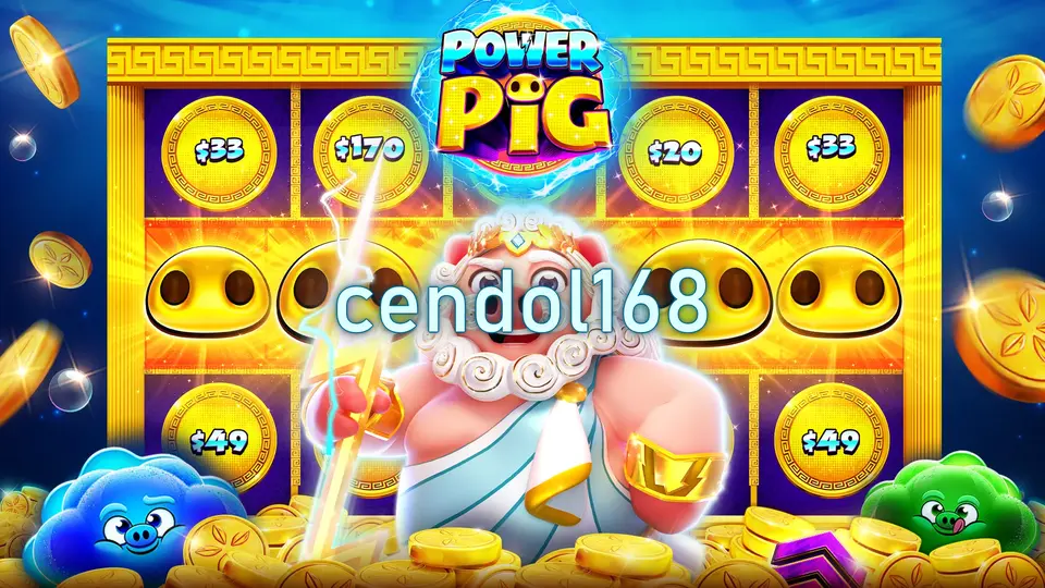 cendol168 APK