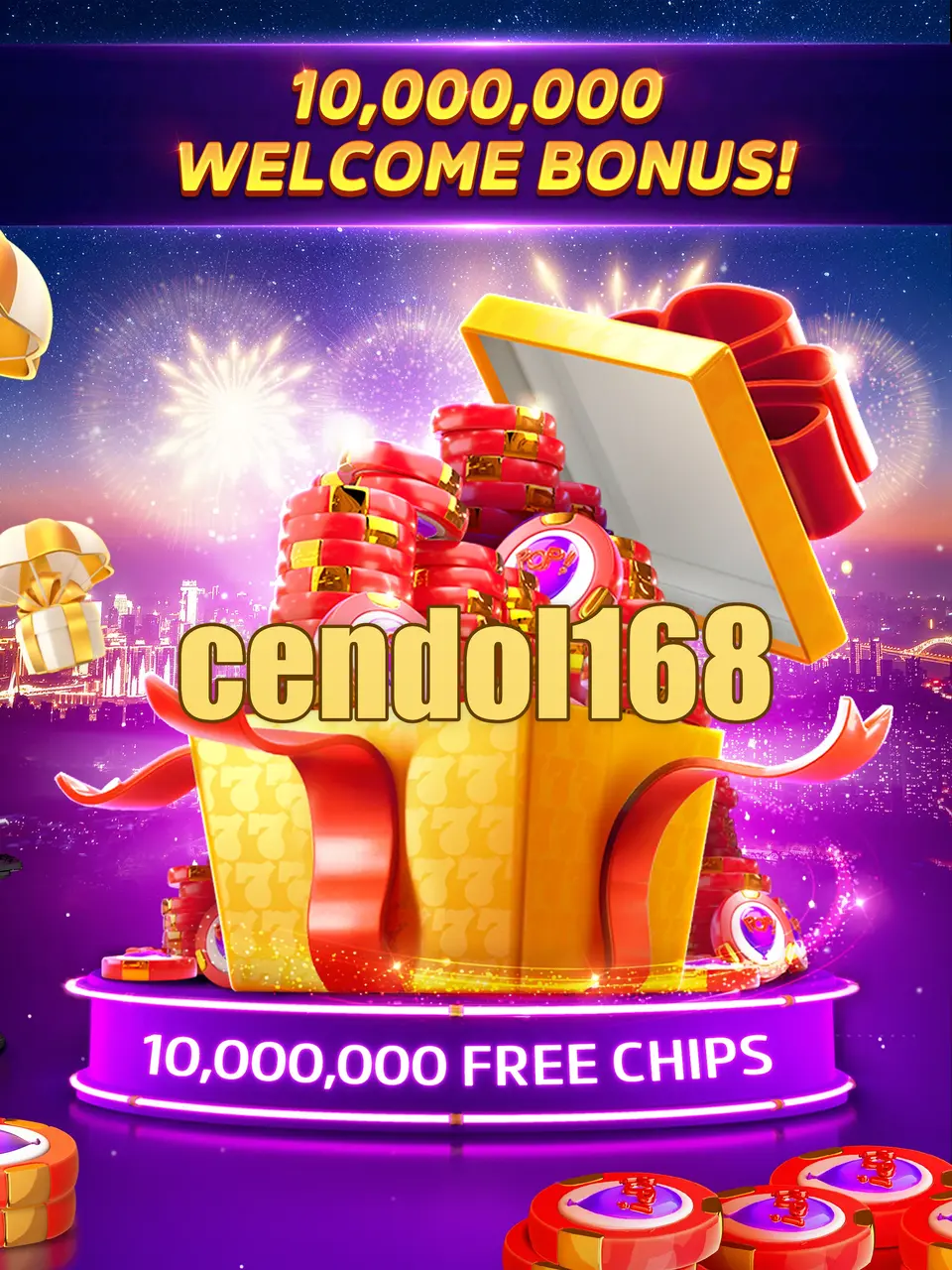cendol168 APK