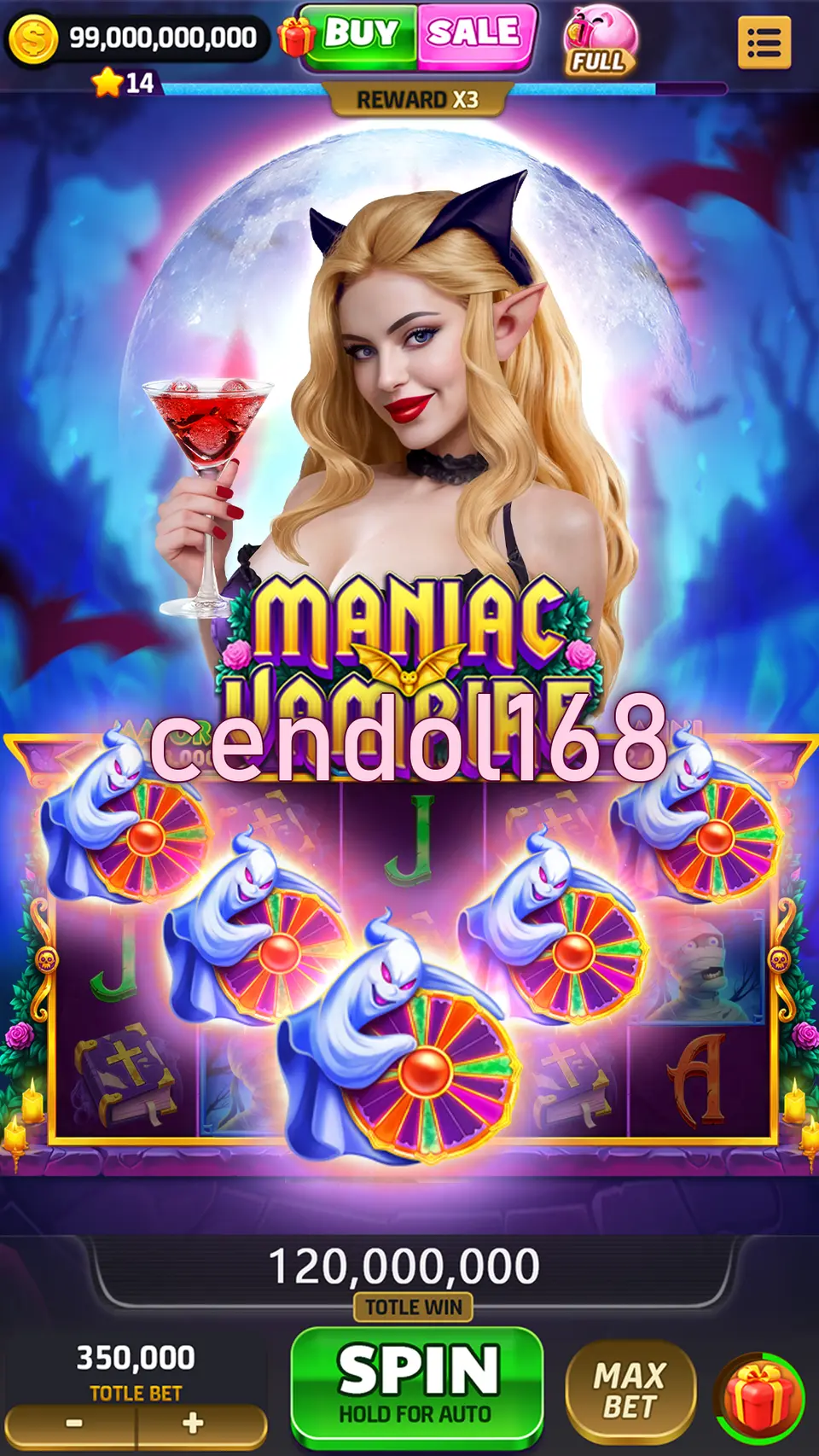 cendol168 APK