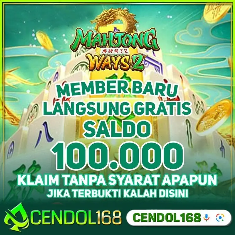 cendol168 Masuk