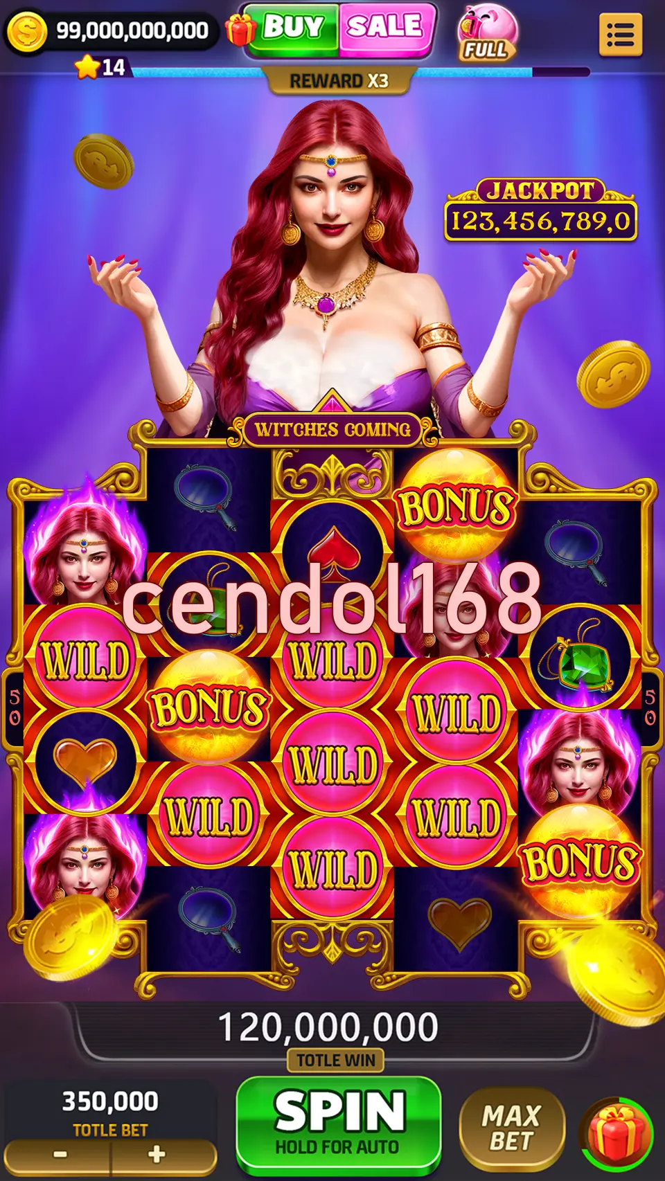 cendol168 Tangkapan Layar - APK Resmi